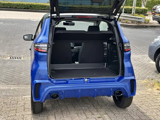 Aixam City Sport 2025 Diesel 8