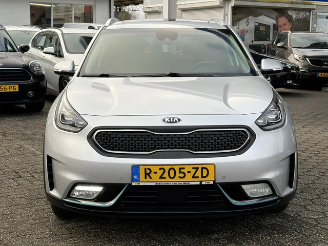 Kia Niro 1.6 GDi PHEV DynamicLine 2018 Hybride Benzine 12