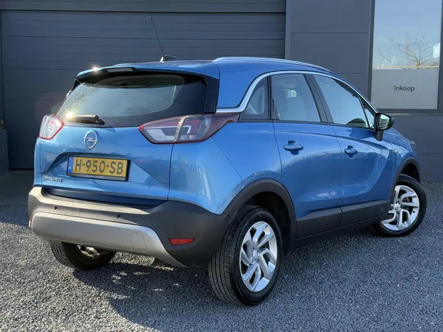 Opel Crossland X 2