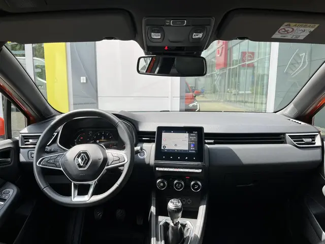 Renault Clio 1.0 TCe Intens 2021 Benzine 3