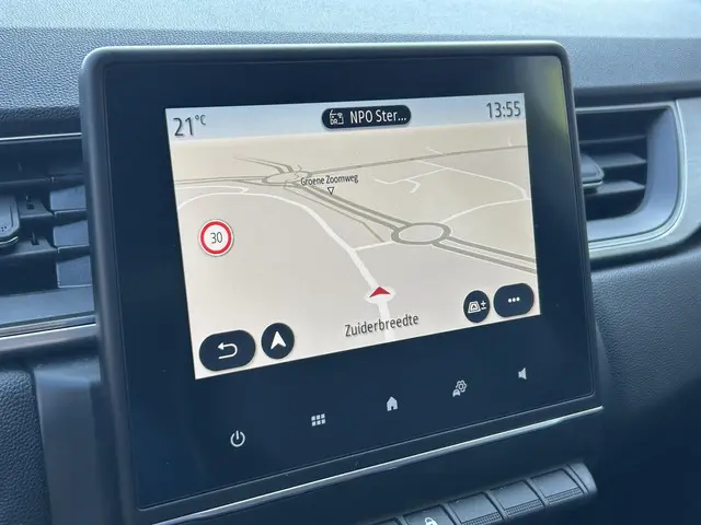 Renault Captur 1.0 TCe 100 Intens 2021 Benzine 21