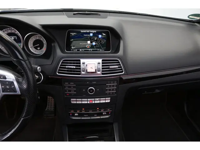 Mercedes-Benz E-Klasse Cabrio 200 Prestige 2016 Benzine 16