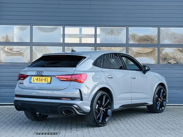 Audi RSQ3 SPORTBACK TFSI 2020 Benzine 3