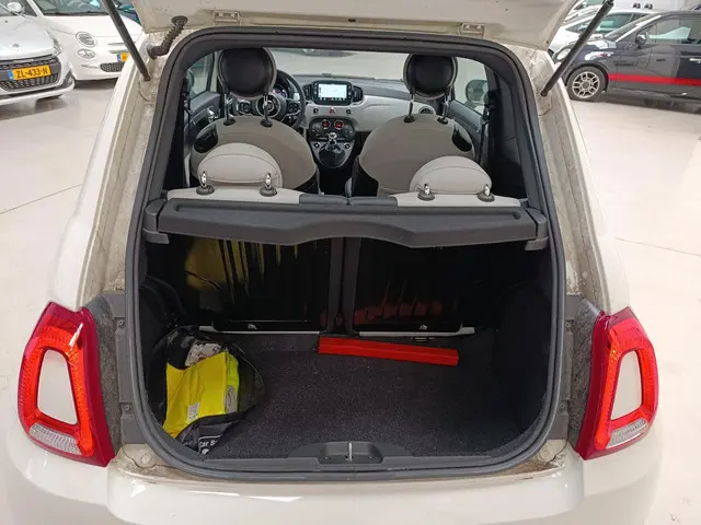 Fiat 500 1.2 Star 2020 Benzine 9