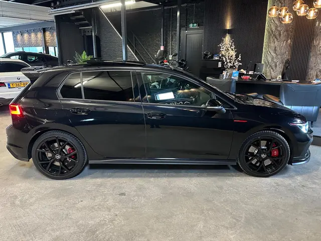 Volkswagen Golf 2.0 TSI GTI CLUBSPORT|BOMVOL! 2023 Benzine 9