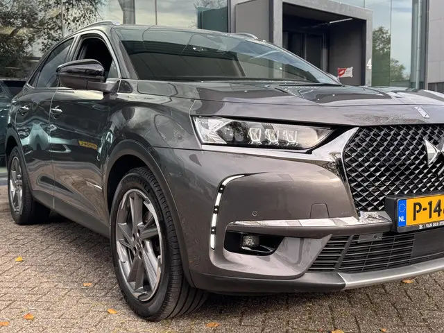 DS DS 7 Crossback 1.6 PureTech Executive 2019 Benzine 20