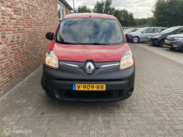 Renault Kangoo Z.E. Express (ex Accu) 2018 Elektrisch 2