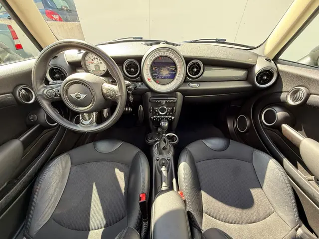 MINI Cooper S Mini 1.6 Salt | 2013 | Automaat | 2013 Benzine 15