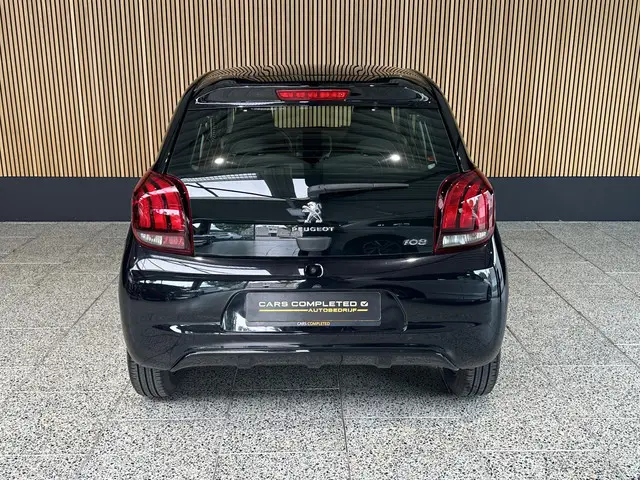 Peugeot 108 1.0 e-VTi Active 2022 Benzine 9