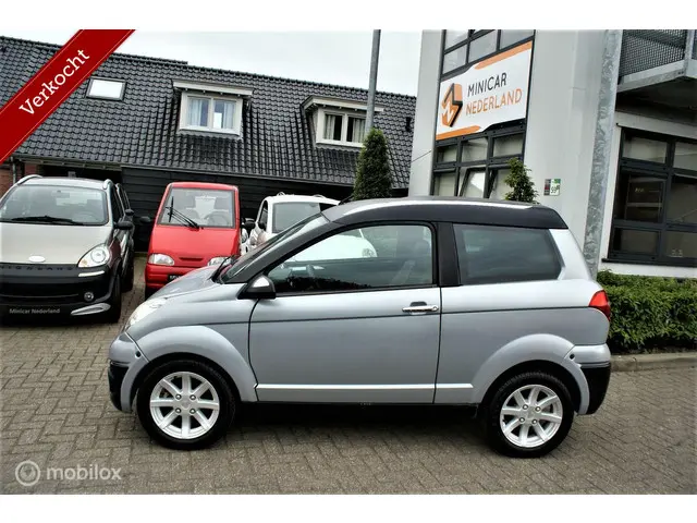 Aixam Crossover Brommobiel 2012 Diesel 2