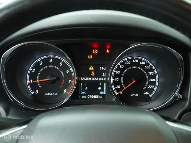 Mitsubishi ASX 1.6 Cleartec Bright 2016 Benzine 12