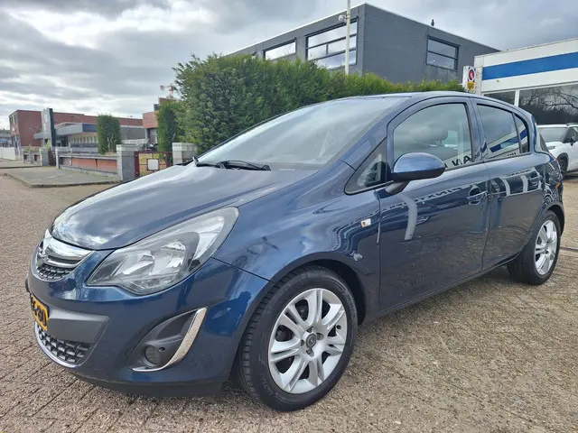 Opel Corsa 2