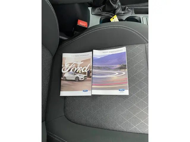 Ford Fiesta 1.0 EcoBoost Active X 2020 Benzine 36