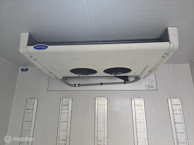 Iveco Daily 35S14 Koel/vries wagen automaat! 2023 Diesel 13