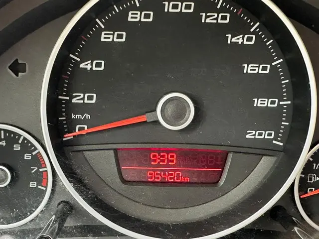 SEAT Mii 1.0 Reference 2012 Benzine 11