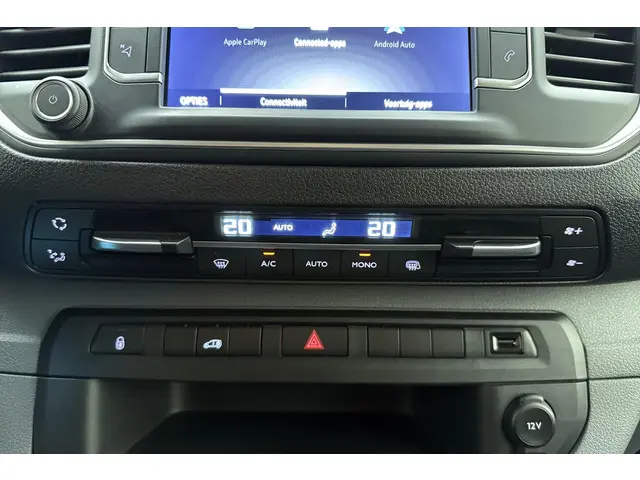 Opel Vivaro-e L2H1 Innovation 75 kWh 2022 Elektrisch 22