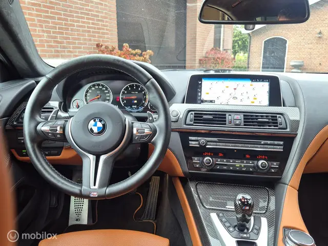 BMW M6 M 2016 Benzine 42