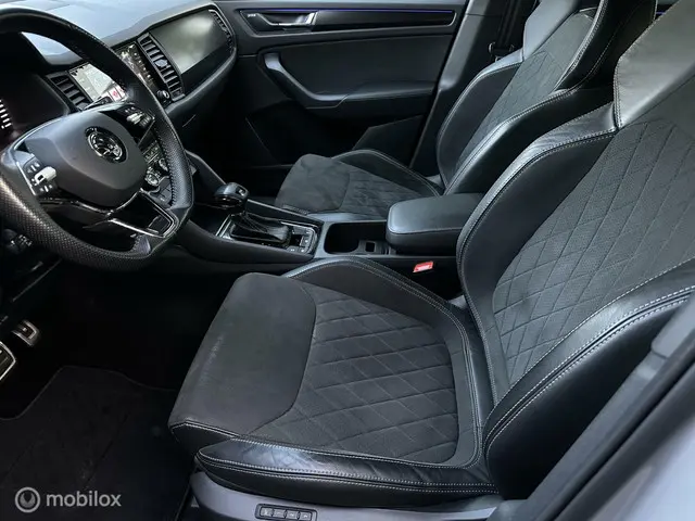 Škoda Kodiaq 1.5 TSI Sportline Business 2020 Benzine 7