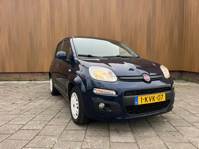 Fiat Panda 0.9 TwinAir Lounge 2013 Benzine 5