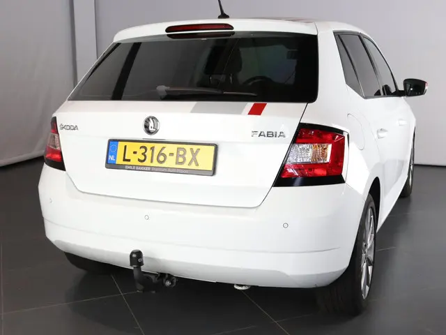 Škoda Fabia 1.0 TSI Monte Carlo 68dkm! 2017 Benzine 30