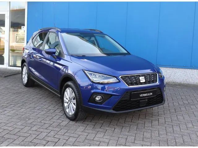 SEAT Arona 1.0 TSI Style 2019 Benzine 18