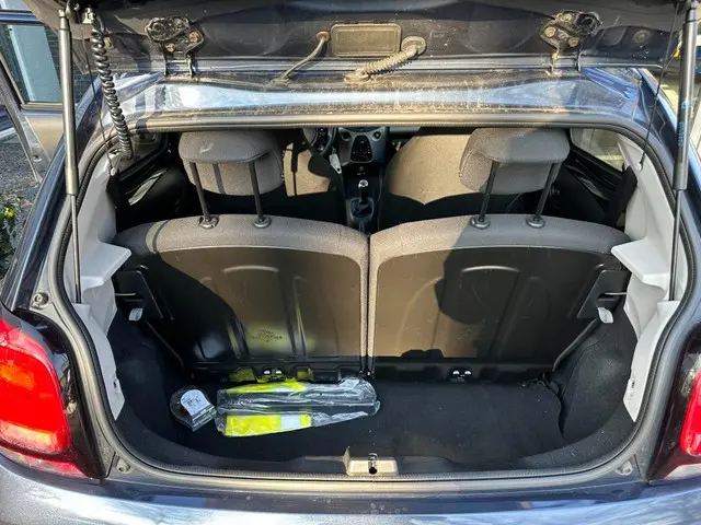 Citroën C1 1.0 e-VTi Style Edition 2016 Benzine 8