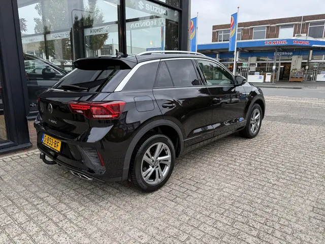 Volkswagen T-Roc 1.5 TSI R-Line 2023 Benzine 4