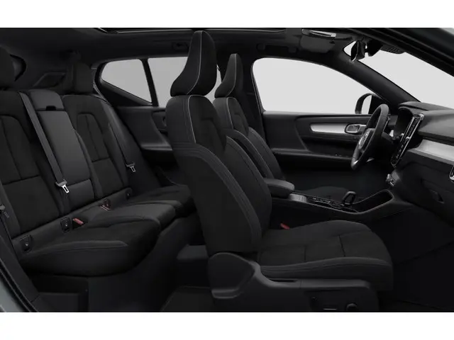 Volvo XC40 2.0 B4 Plus Black Edition 2025 Benzine 7