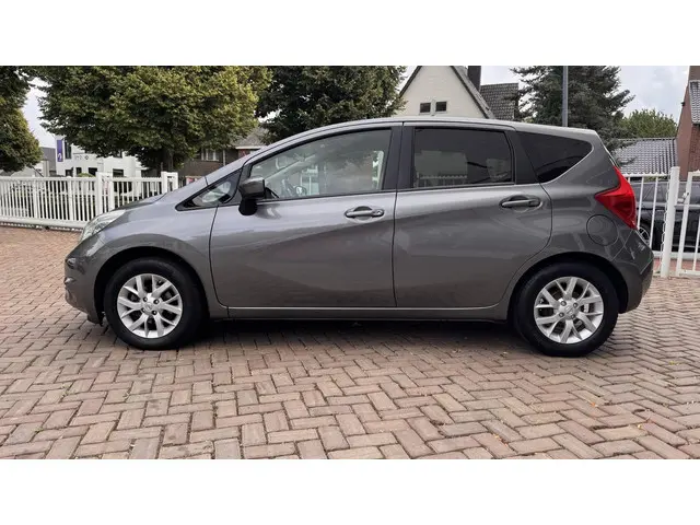 Nissan Note 1.2 Connect Edition 2016 Benzine 2