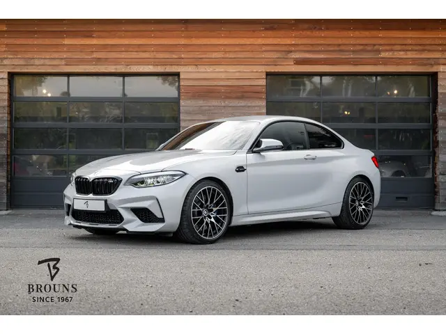 BMW M2 2-serie Coupé DCT Competition 2019 Benzine