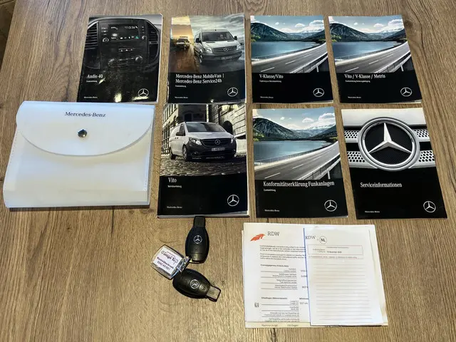 Mercedes-Benz Vito 116 CDI Extra Lang DC 2019 Diesel 43