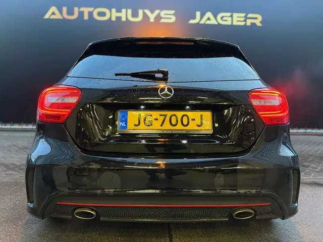 Mercedes-Benz A-Klasse 250 Sport Prestige 2015 Benzine 6