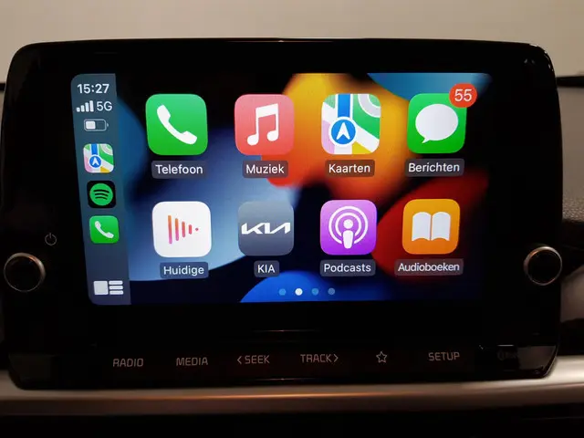 Kia Picanto 1.0 DPi Automaat DynamicLine 2021 Benzine 9