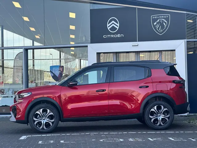 Citroën C3 Aircross 3