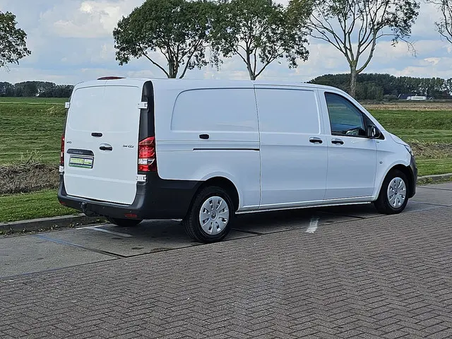 Mercedes-Benz Vito 114 2021 Diesel 3