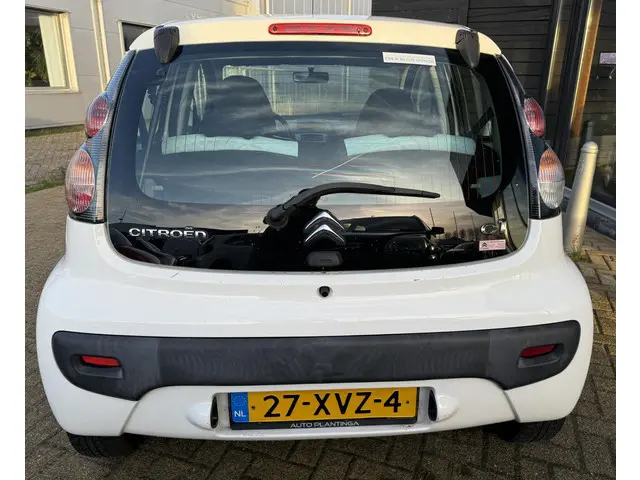 Citroën C1 1.0 Collection 2012 Benzine 4