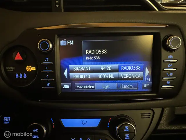 Toyota Yaris 1.5 VVT-i Dynamic AUTOMAAT! 2019 Benzine 23