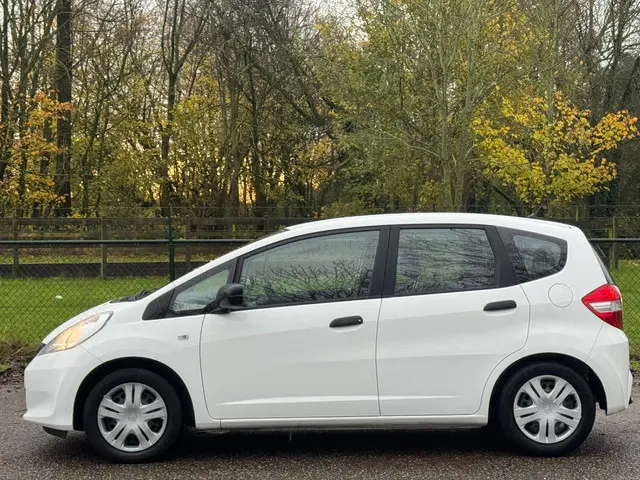 Honda Jazz 1.2 Cool /Trekhaak/Airco/ 2014 Benzine 6