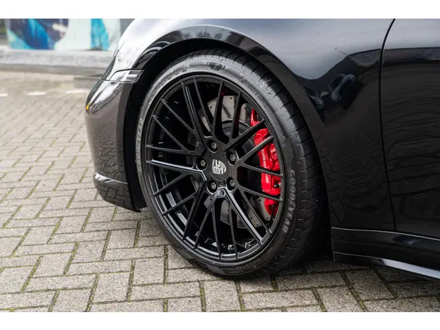 Porsche 911 3.8 Turbo 2021 Benzine 10