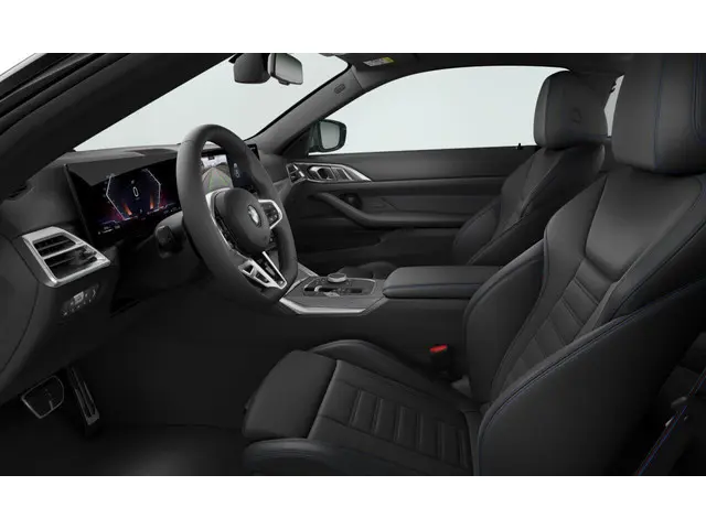 BMW 4 Serie Coupé 420i 2026 Benzine 4