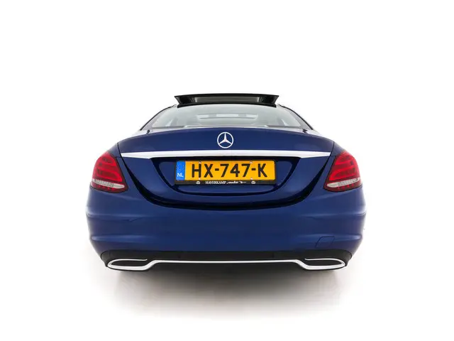 Mercedes-Benz C-Klasse 180 Ambition 2016 Benzine 5