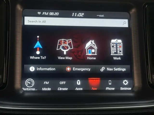 Dodge Demon SRT 6.2 840pk 2.3SEC Collector 2018 Benzine 22