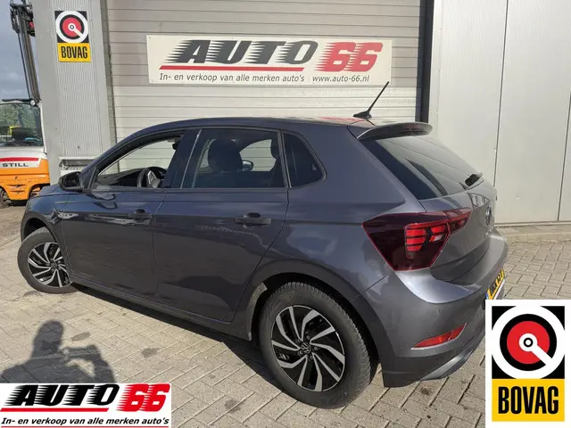 Volkswagen Polo 1.0 TSI Go 95 pk 2022 Benzine 6