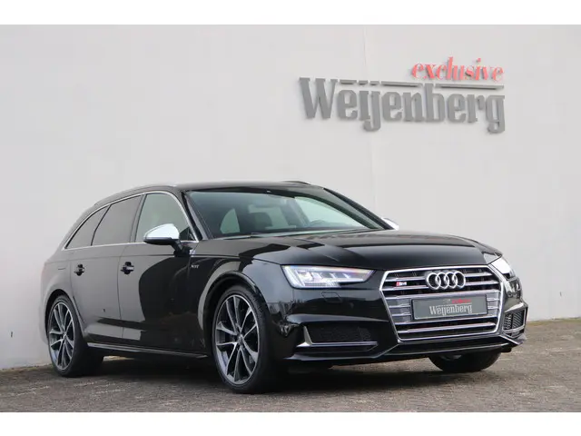 Audi S4 3.0 TFSI Quattro 2017 Benzine 34