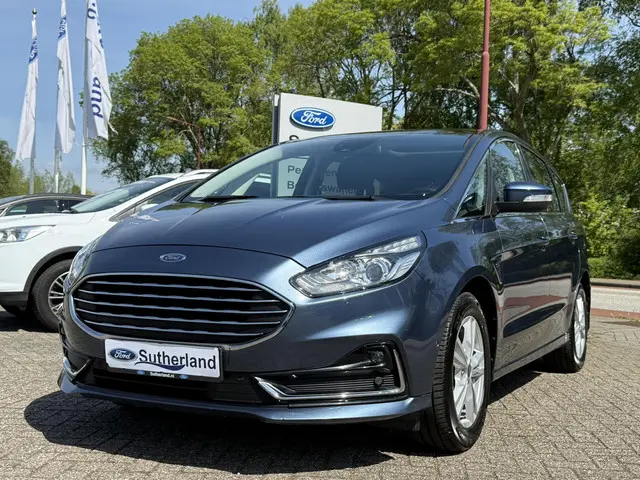 Ford S-Max 2.5 FHEV Titanium 7pers 2022 Hybride Benzine 6