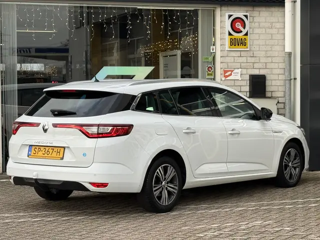 Renault Mégane Estate 1.5 dCi Limited 2018 Diesel 26