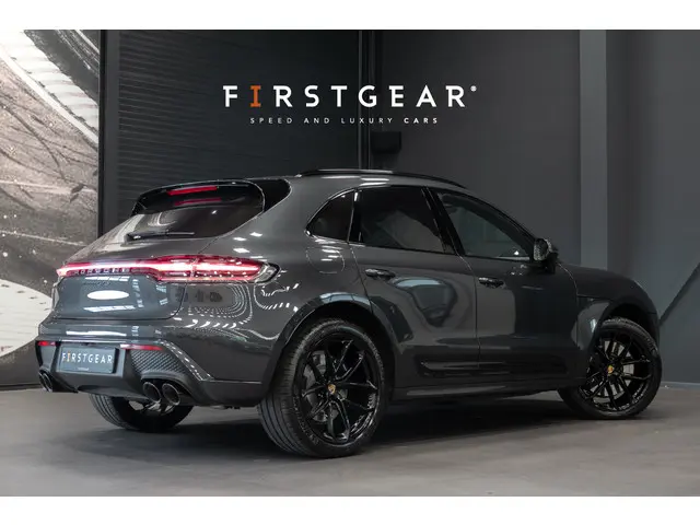 Porsche Macan 2