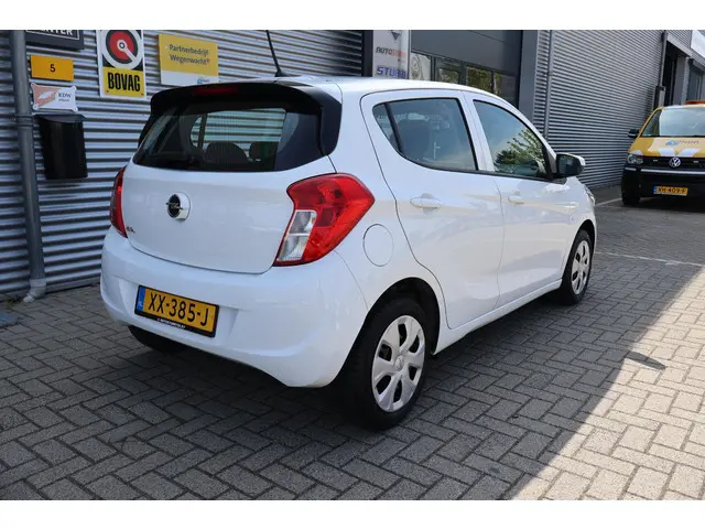 Opel KARL 1.0 ecoFLEX Edition 2019 Benzine 8