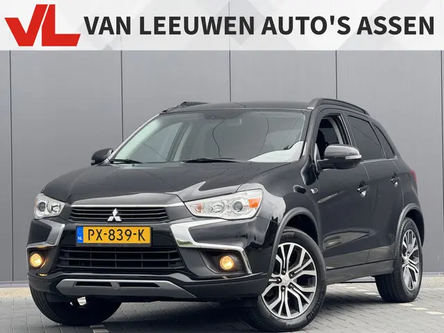 Mitsubishi ASX 1.6 Cleartec Intense 2017 Benzine