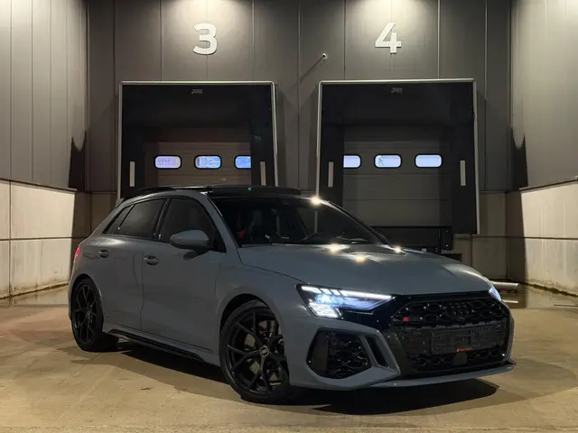 Audi RS3 A3 Sportback 2.5 TFSI QUATTRO 2023 Benzine 13